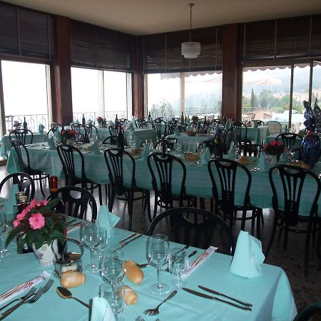 Hotel Miralago San Zeno di Montagna Bagian luar foto